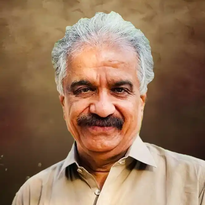 Poet adal soomro photo - Baakh