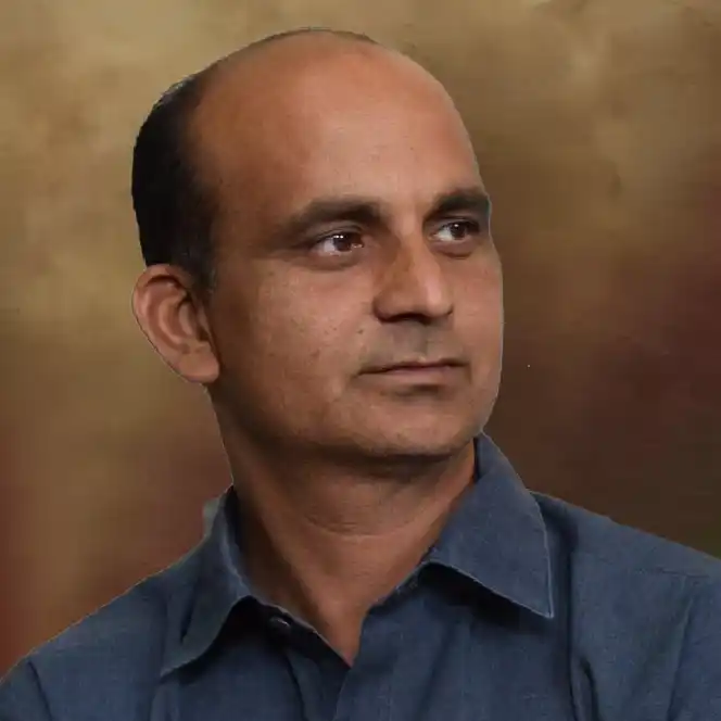Poet ali akash photo - Baakh