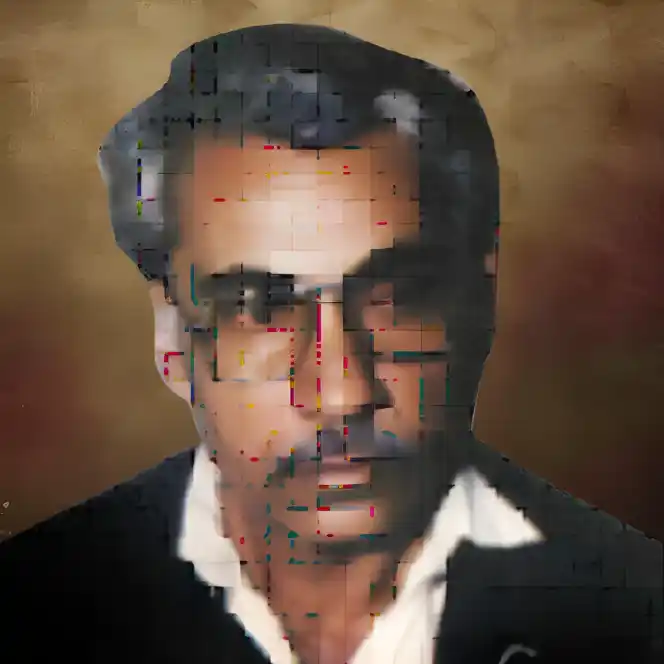 Poet Asim Nathan Shahi Profile Image