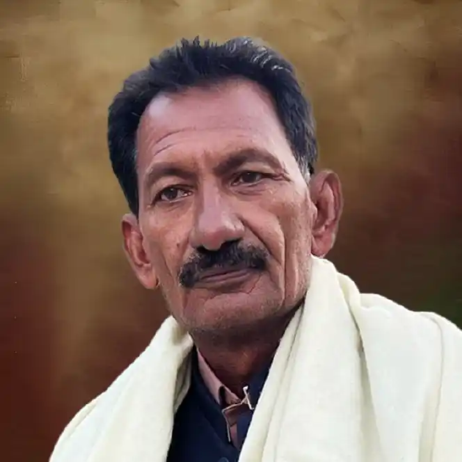 Poet ايوب کوسو