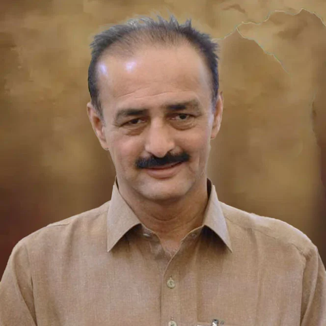 Poet iqbal rind photo - Baakh