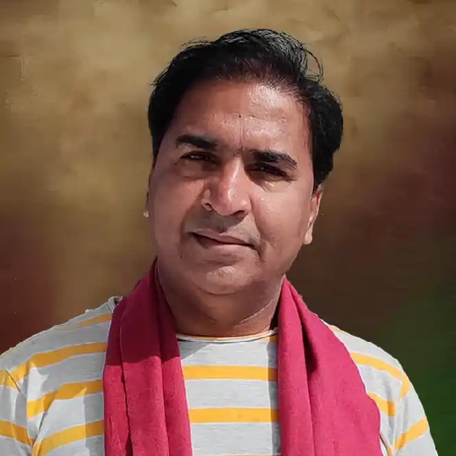 Poet Ishaq Samejo Profile Image