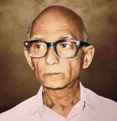 Poet Narayan Shyam Profile Image