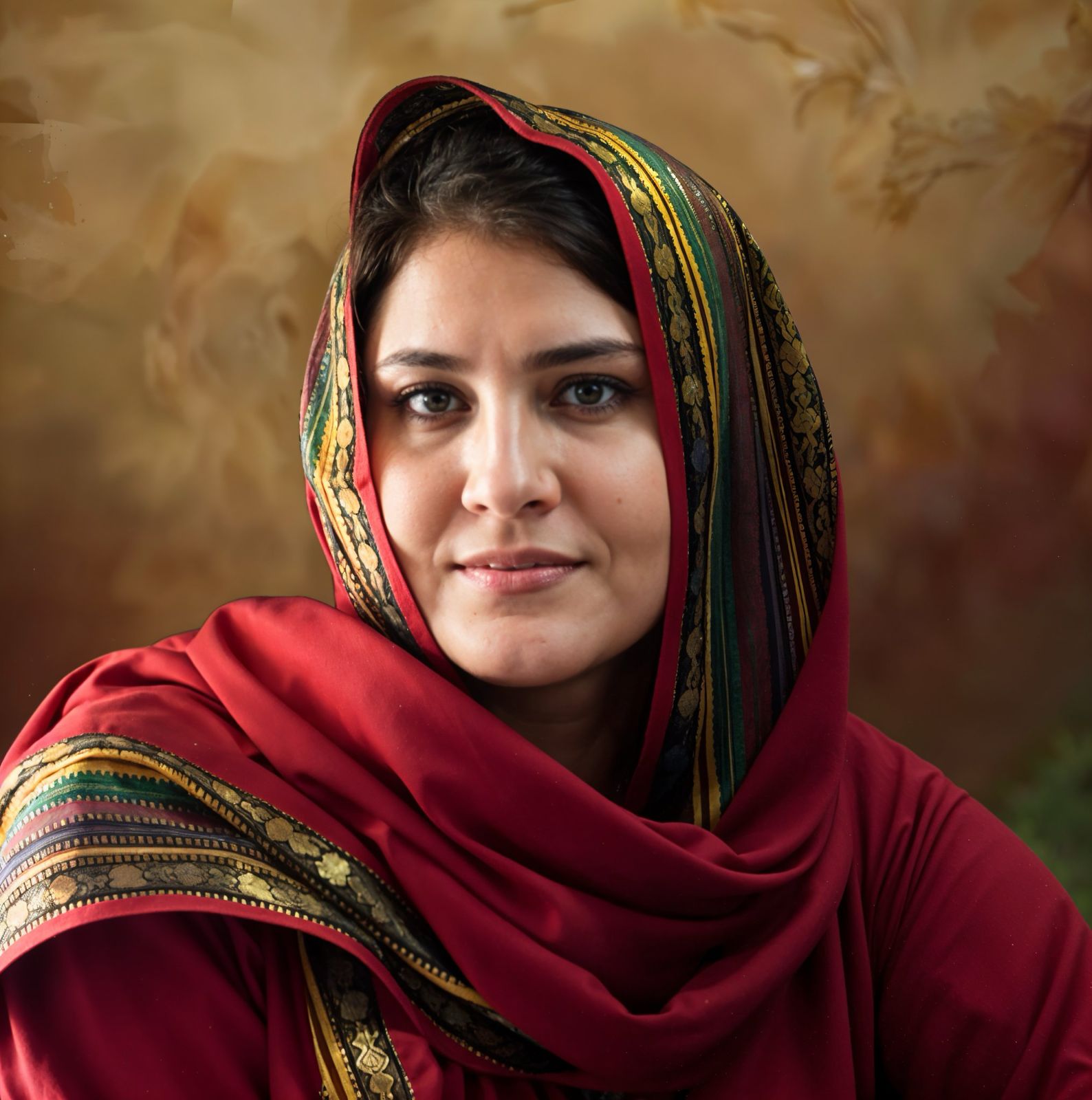 Poet naveeda katper photo - Baakh