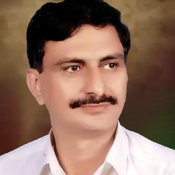 Poet Sajid Sindhi