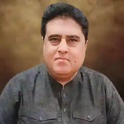Poet Sajid Soomro