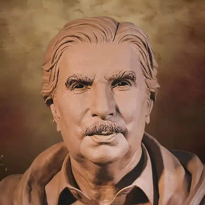 Poet Shaikh Ayaz