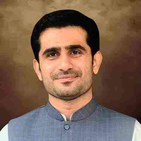 Poet dadan saqlain lashari photo - Baakh